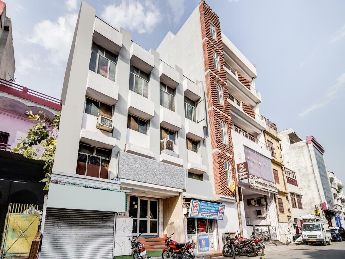 Nattha By Indian Culture Villa Lucknow Exterior photo